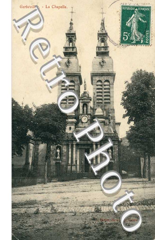 La Chapelle du Chateau