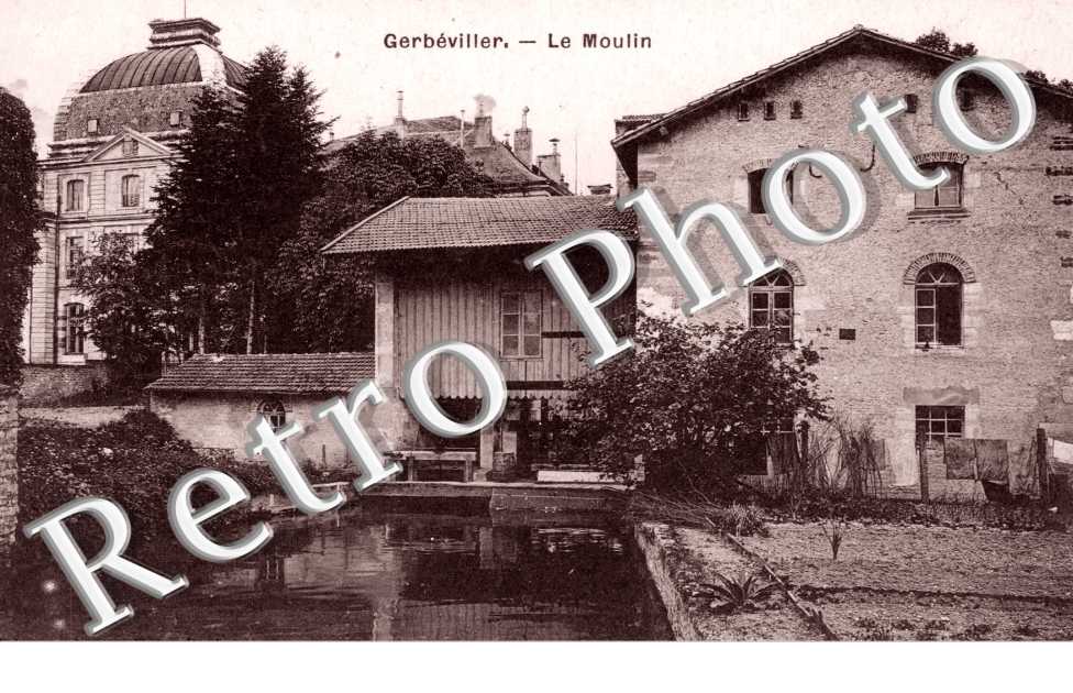 le Moulin