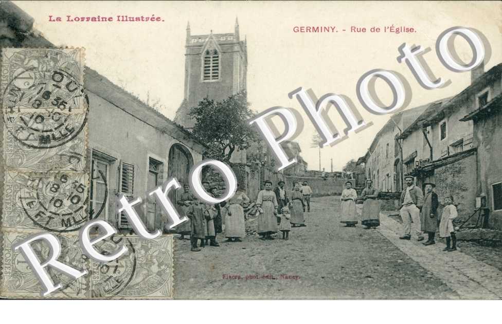 Rue de l'Eglise