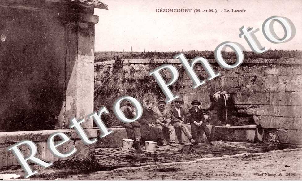 Le Lavoir