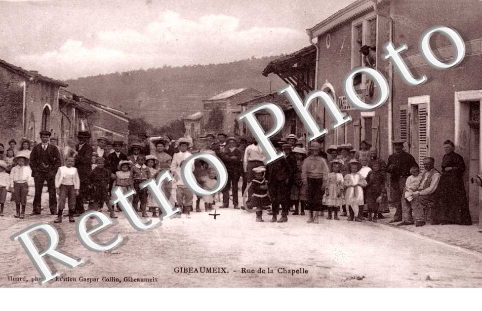 rue de la chapelle