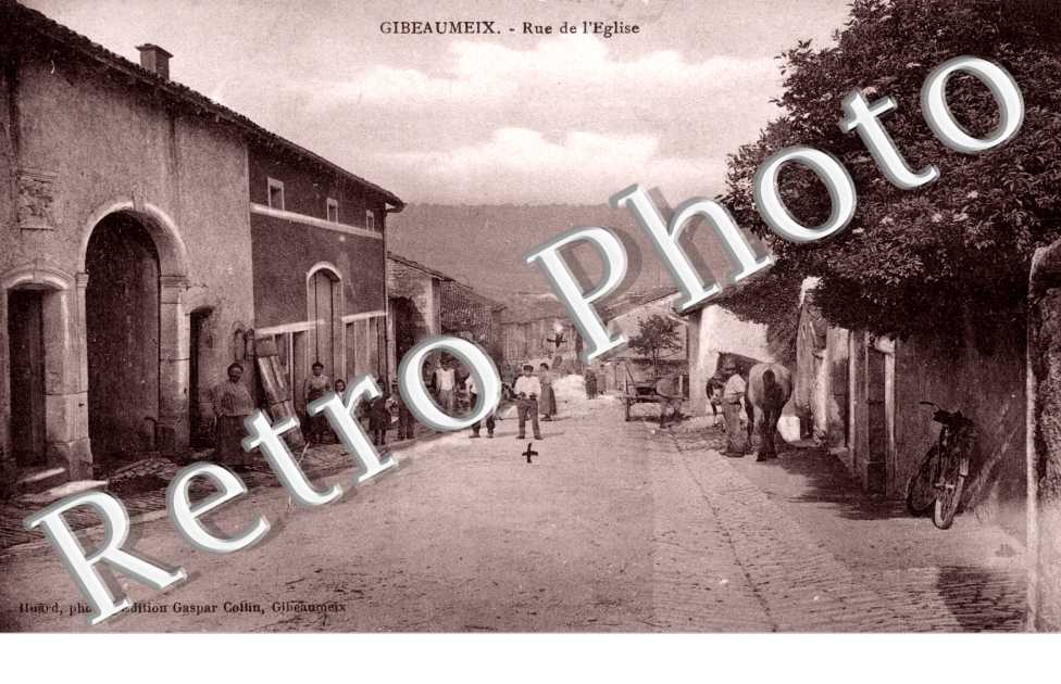 rue de l'eglise