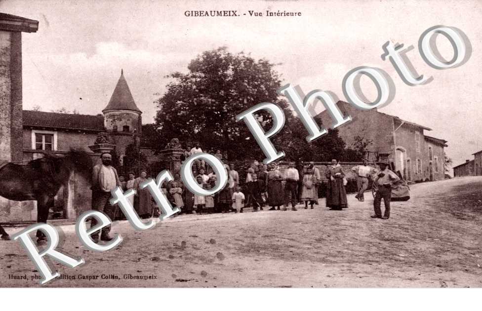 vue interieure