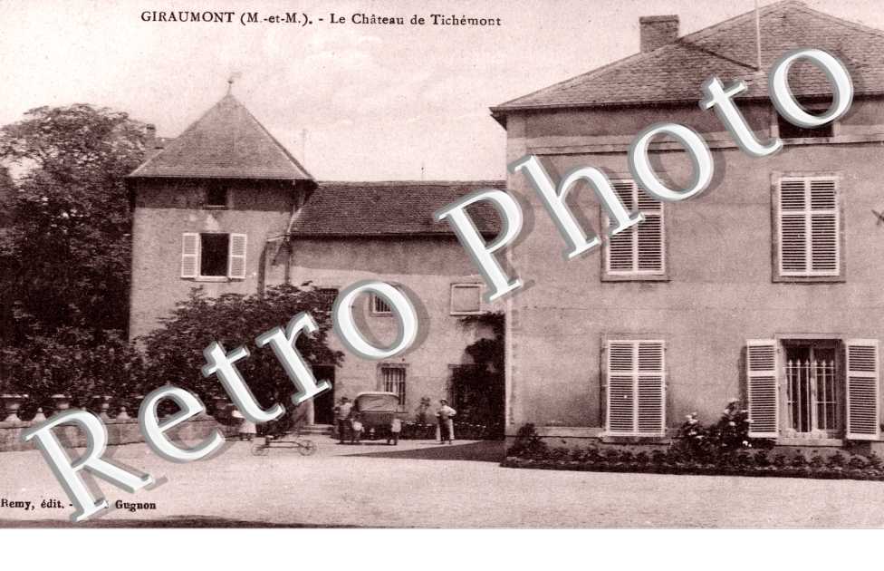 Le Chateau de Tichemont