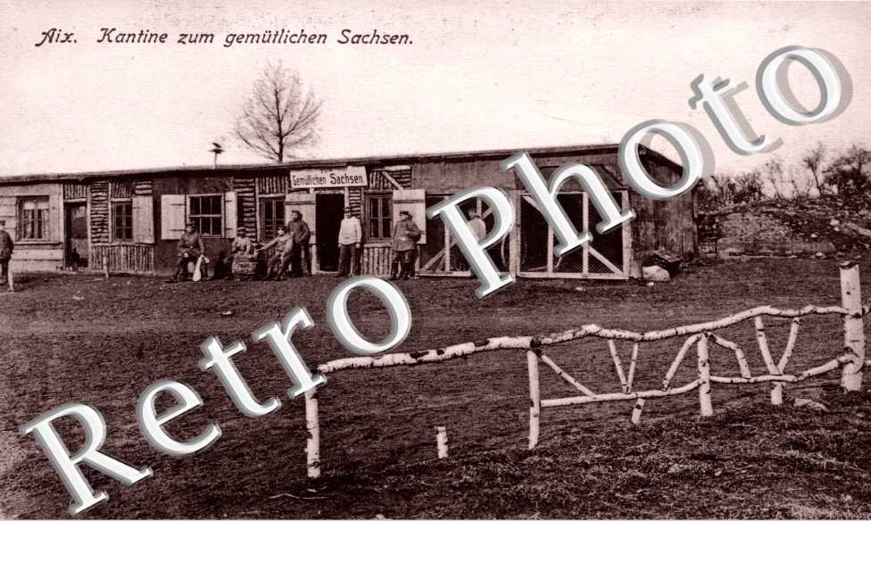 kantine zum gemutlichen Saschsen