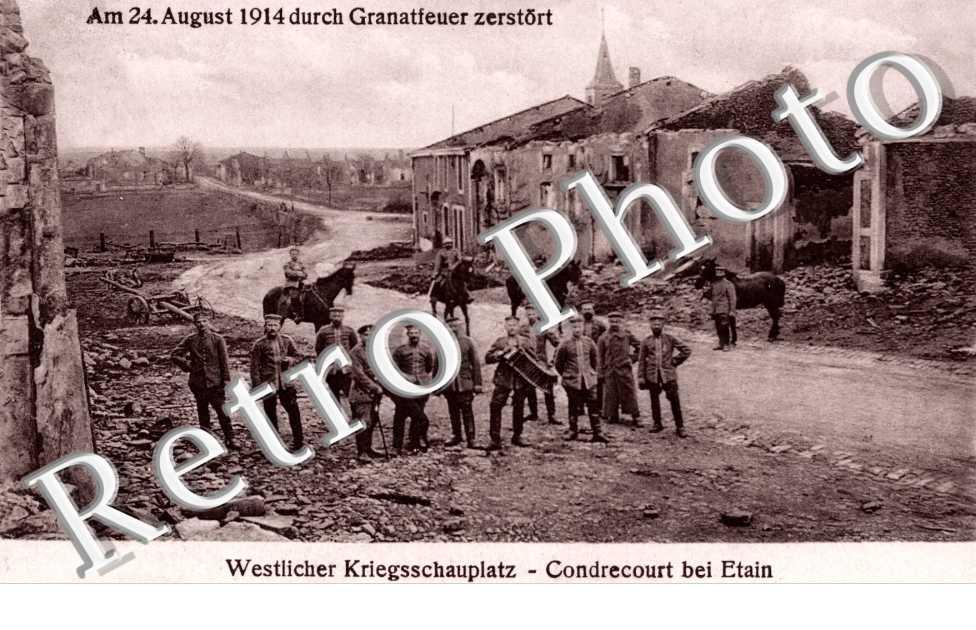 westlicher kriegsschauplatz