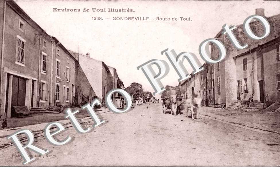 Route de Toul
