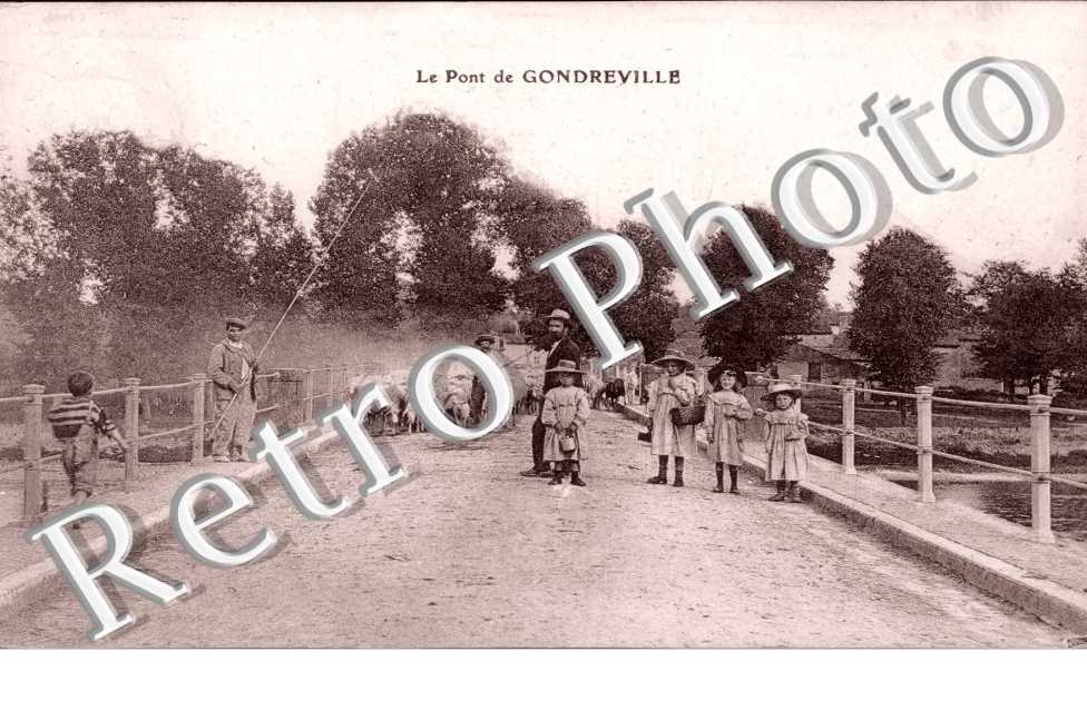 le pont 