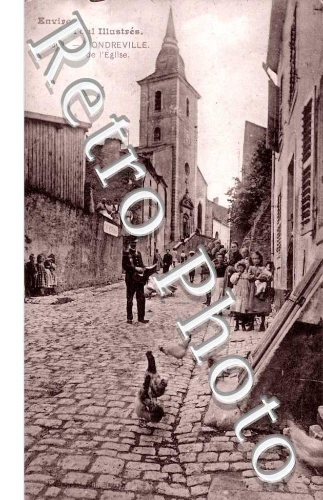 Rue de l'Eglise