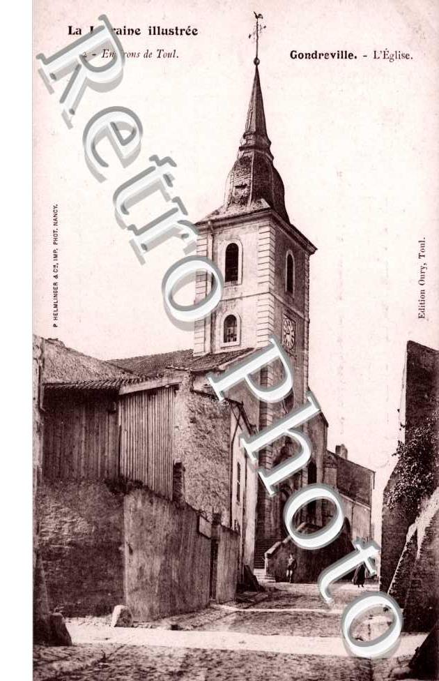 L'Eglise