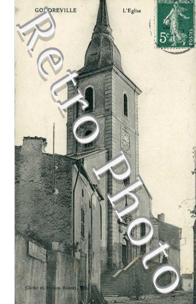 L'Eglise