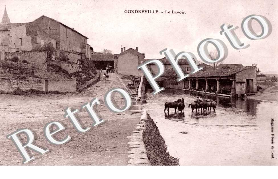 Le Lavoir