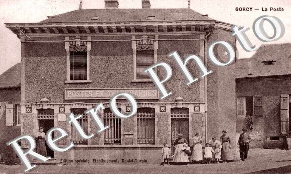 la poste