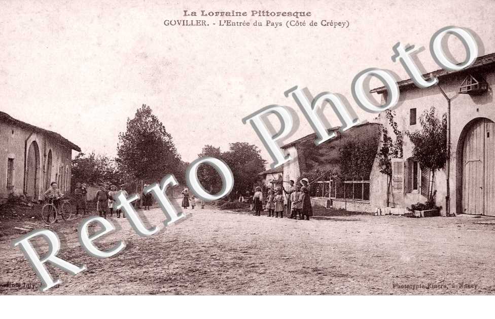 l'Entree du Pays