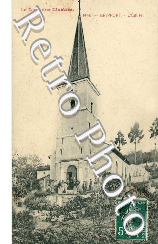 l'Eglise