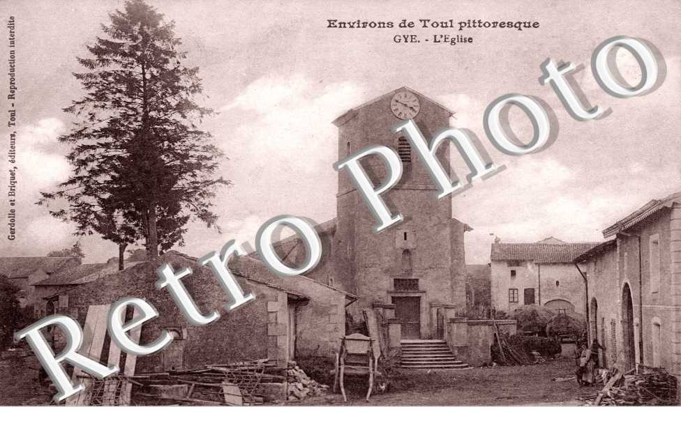 L'Eglise