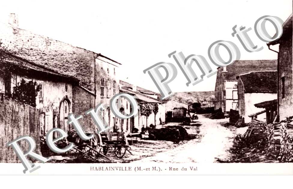 rue du val