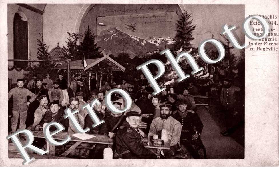 Weihnachts-Feier
