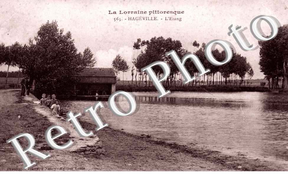 l'etang