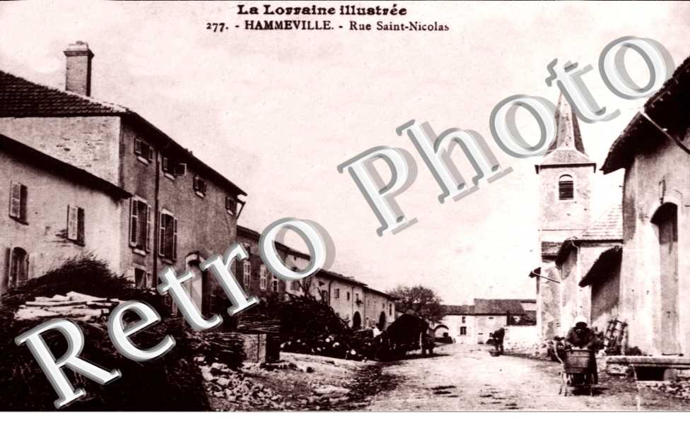 rue Saint Nicolas
