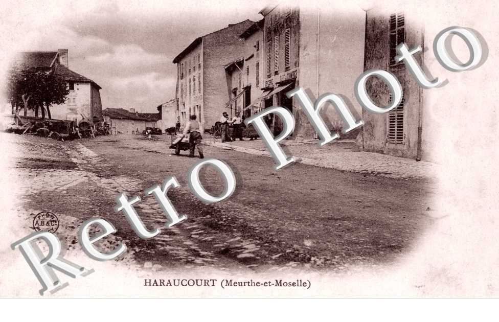  une rue