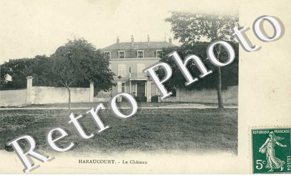 le chateau