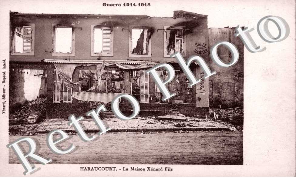 la Maison Xenard Fils