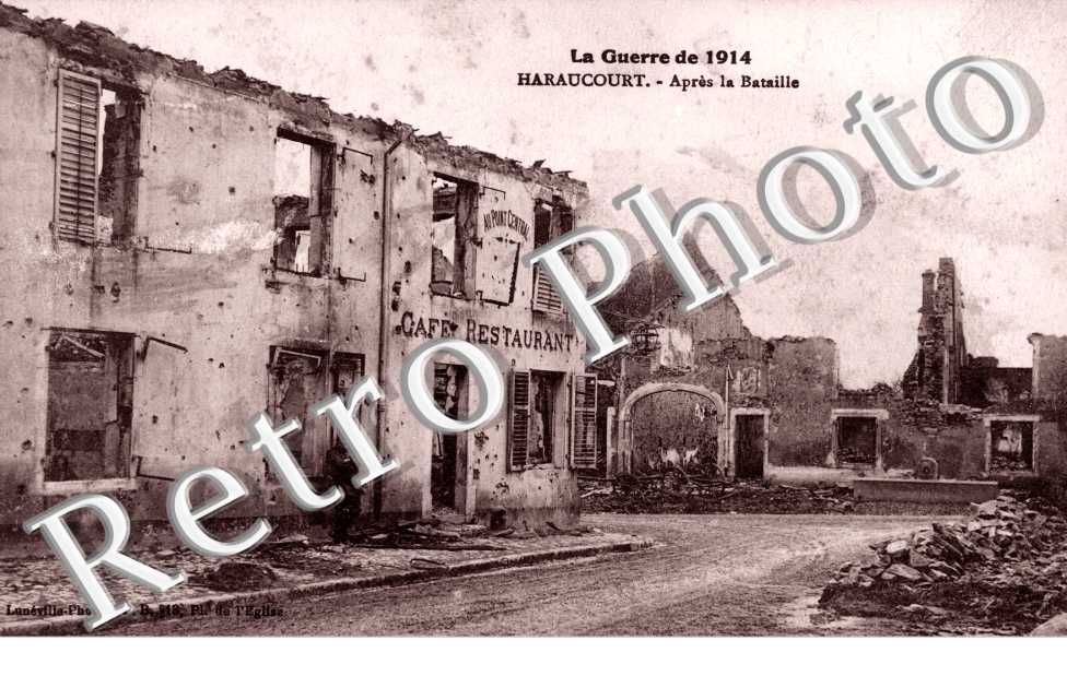 Apres la bataille