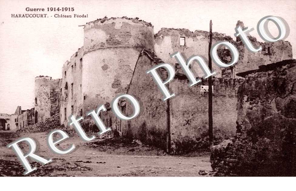 chateau feodal