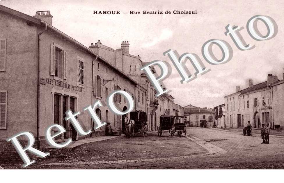 Rue Beatrix de Choiseul