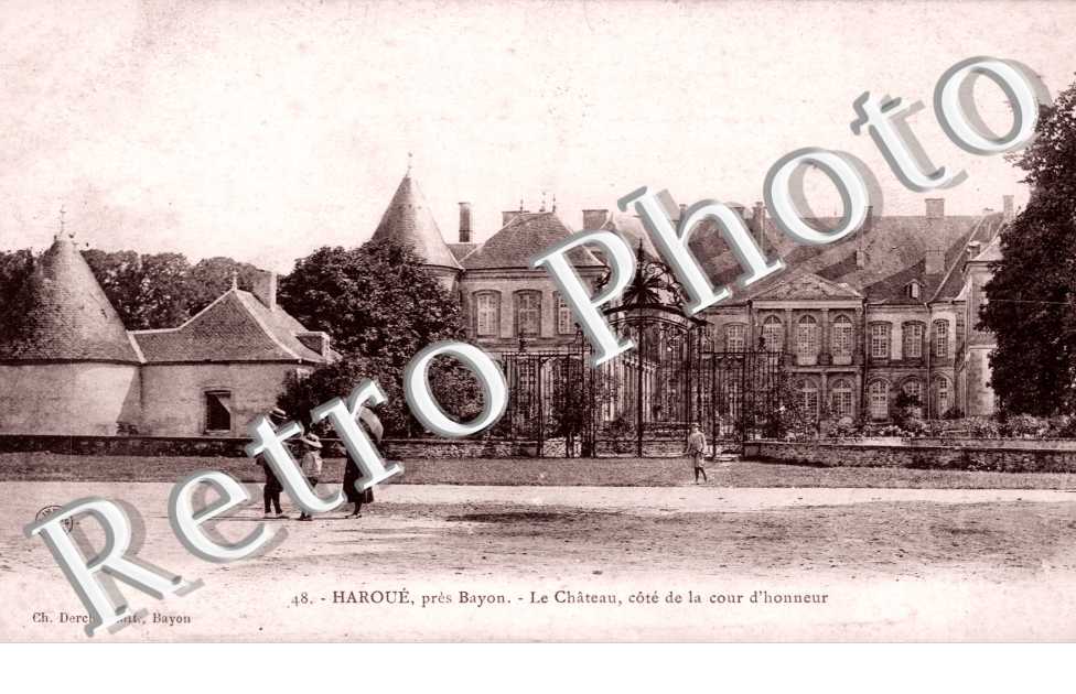 Le Chateau