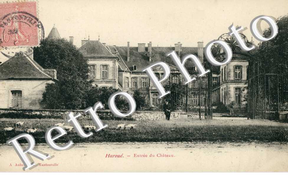 le Chateau - Entree