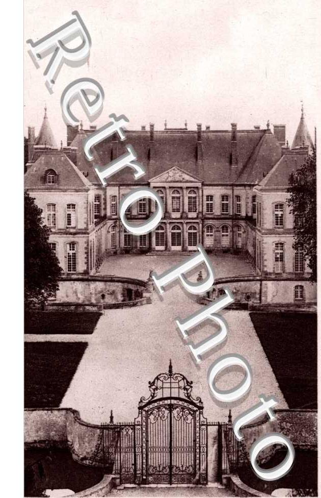 Chateau de Beauvau-Craon