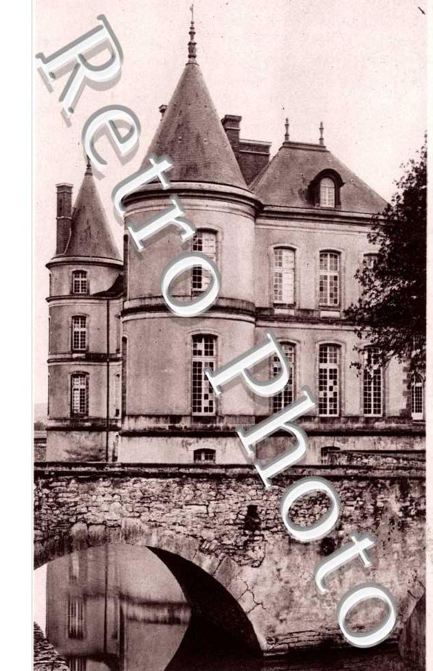 Chateau de Beauvau-Craon