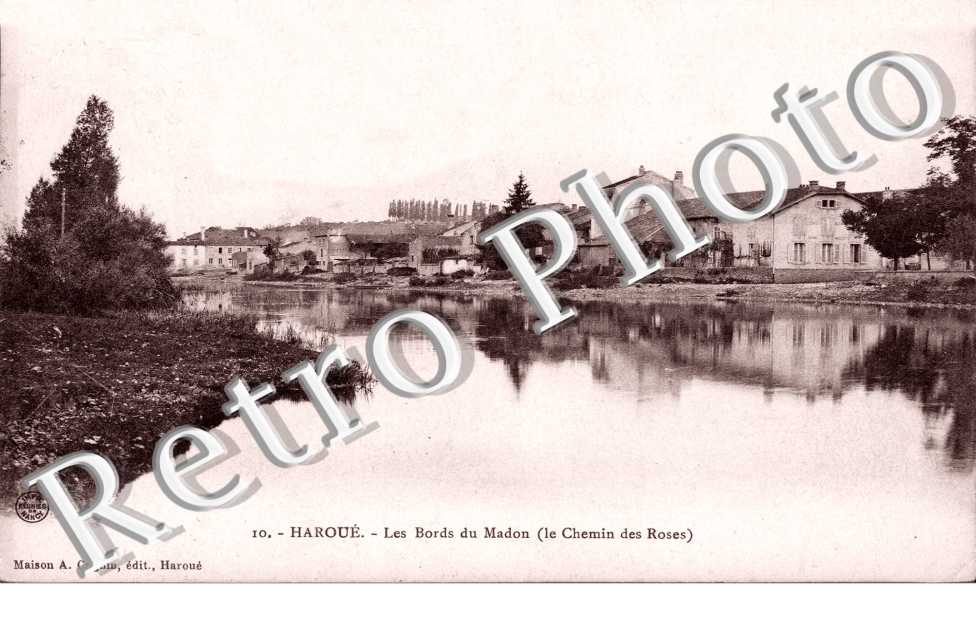 Les Bords du Madon