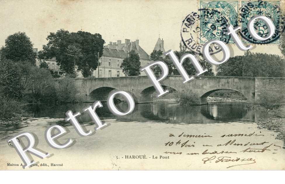 le pont 