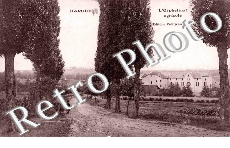 l'orphelinat agricole