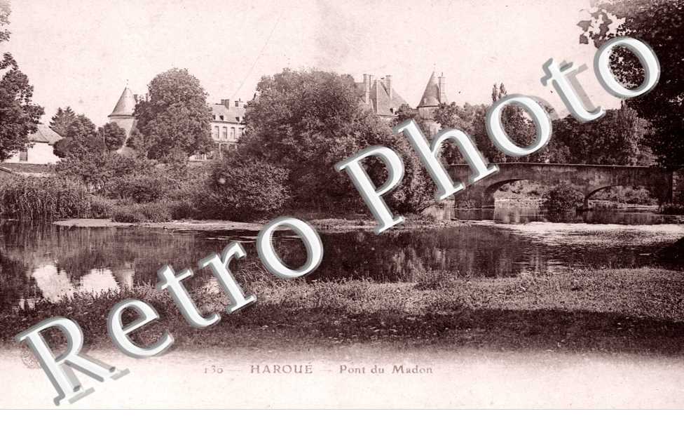 Pont du Madon