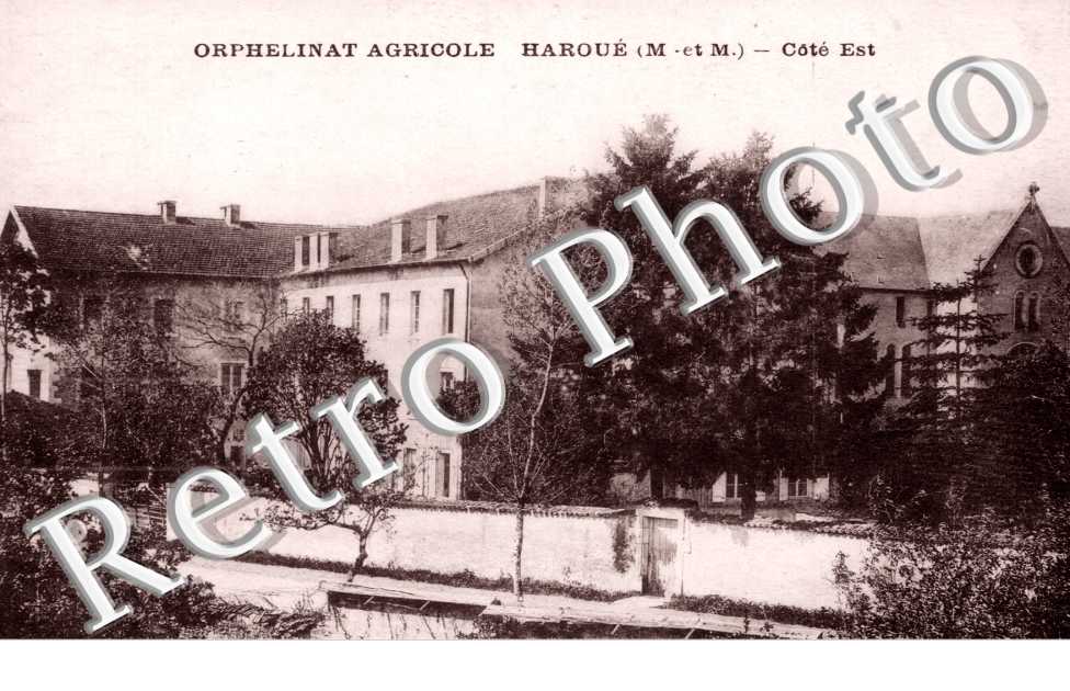 Orphelinat  Agricole, Cote Est