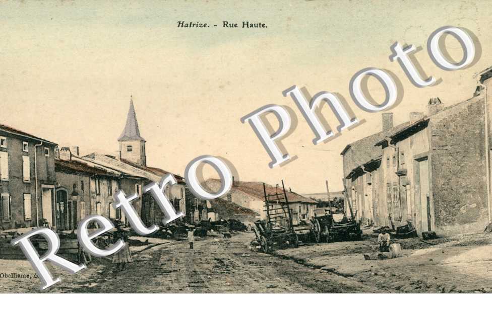 rue Haute