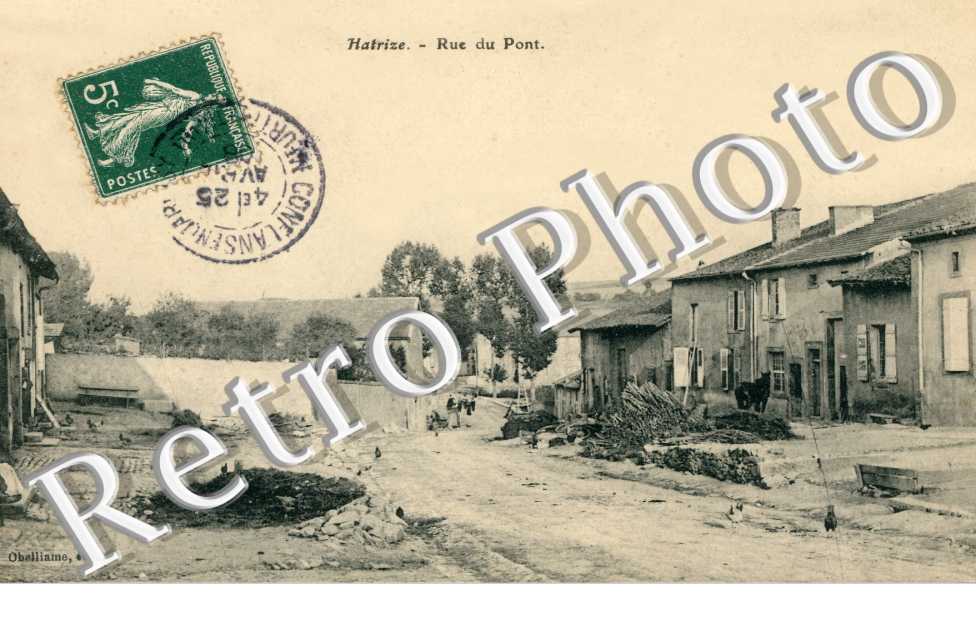 rue du Pont