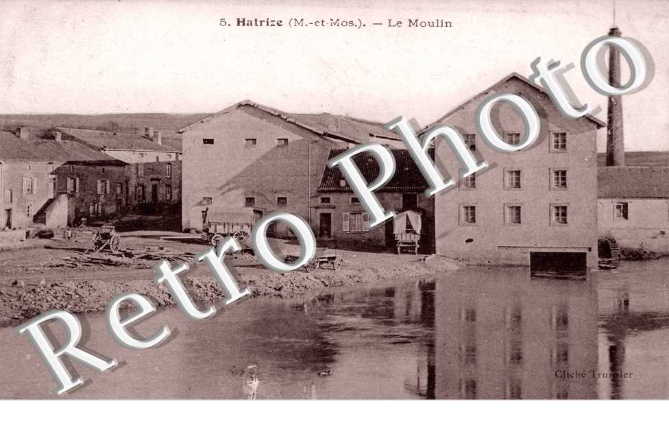 le moulin