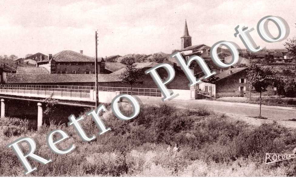 le nouveau pont