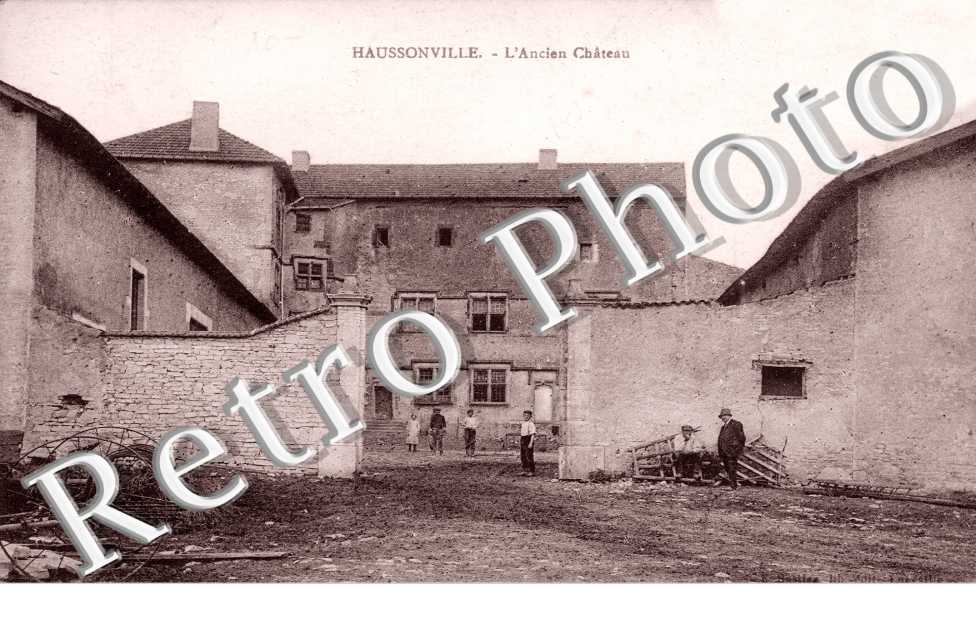 L'Ancien Chateau