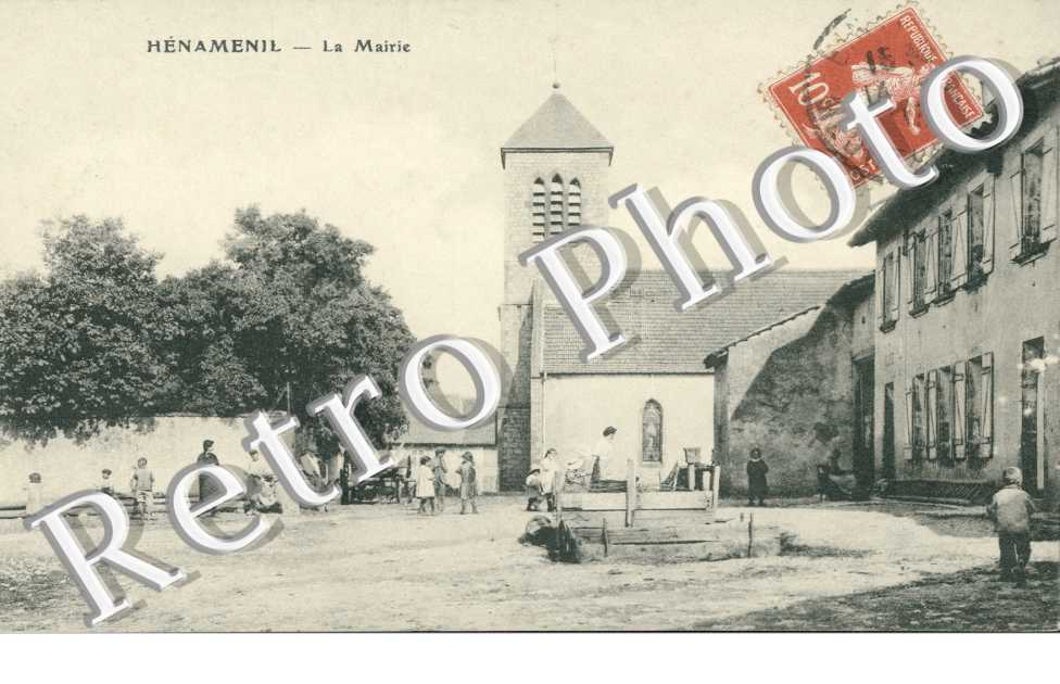 la mairie