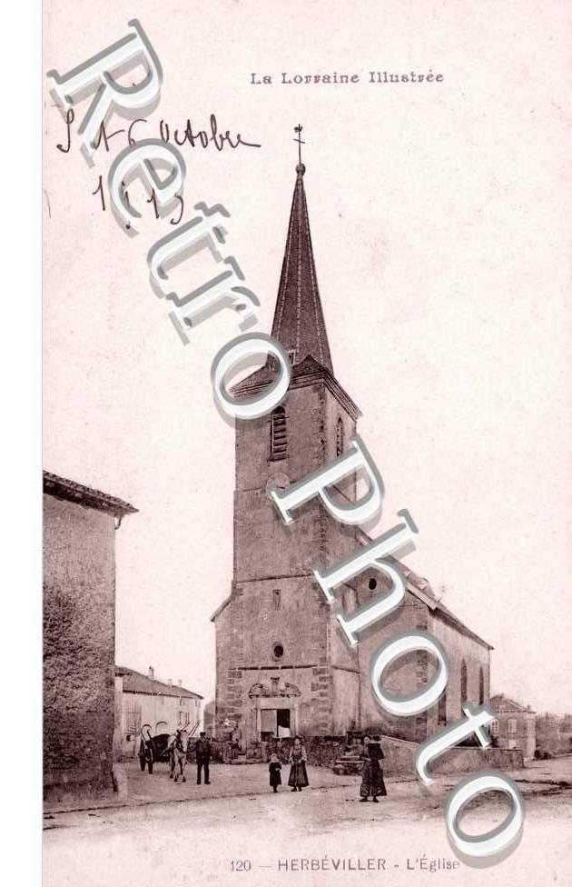 l'eglise