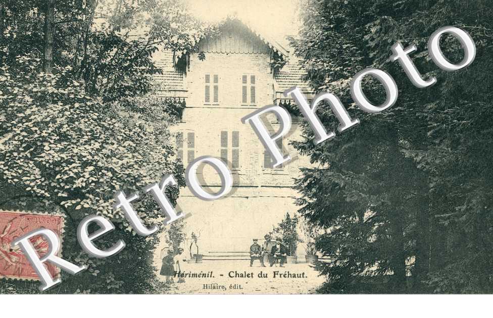chalet du Frehaut