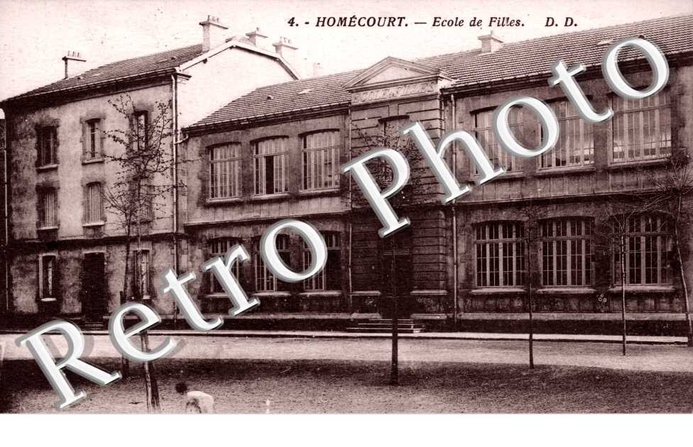Ecole de filles