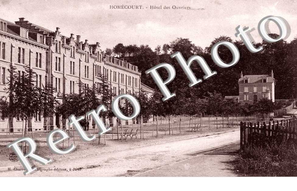 Hotel des ouvriers