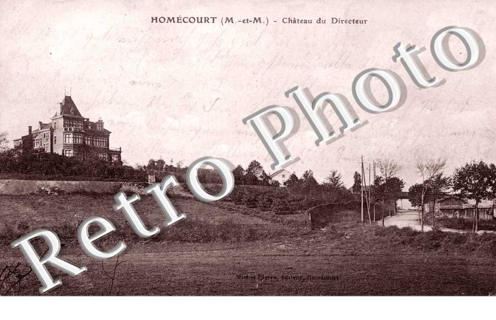Chateau du Directeur